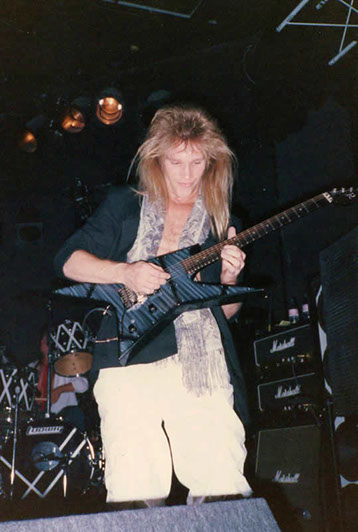 Darryl Oliver, Irish, Whiskey A Go Go