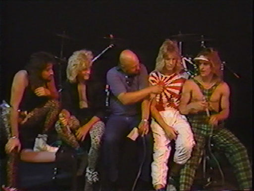 Music Talk 85, Irish