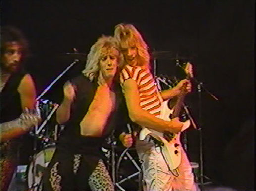 Music Talk 85, Irish